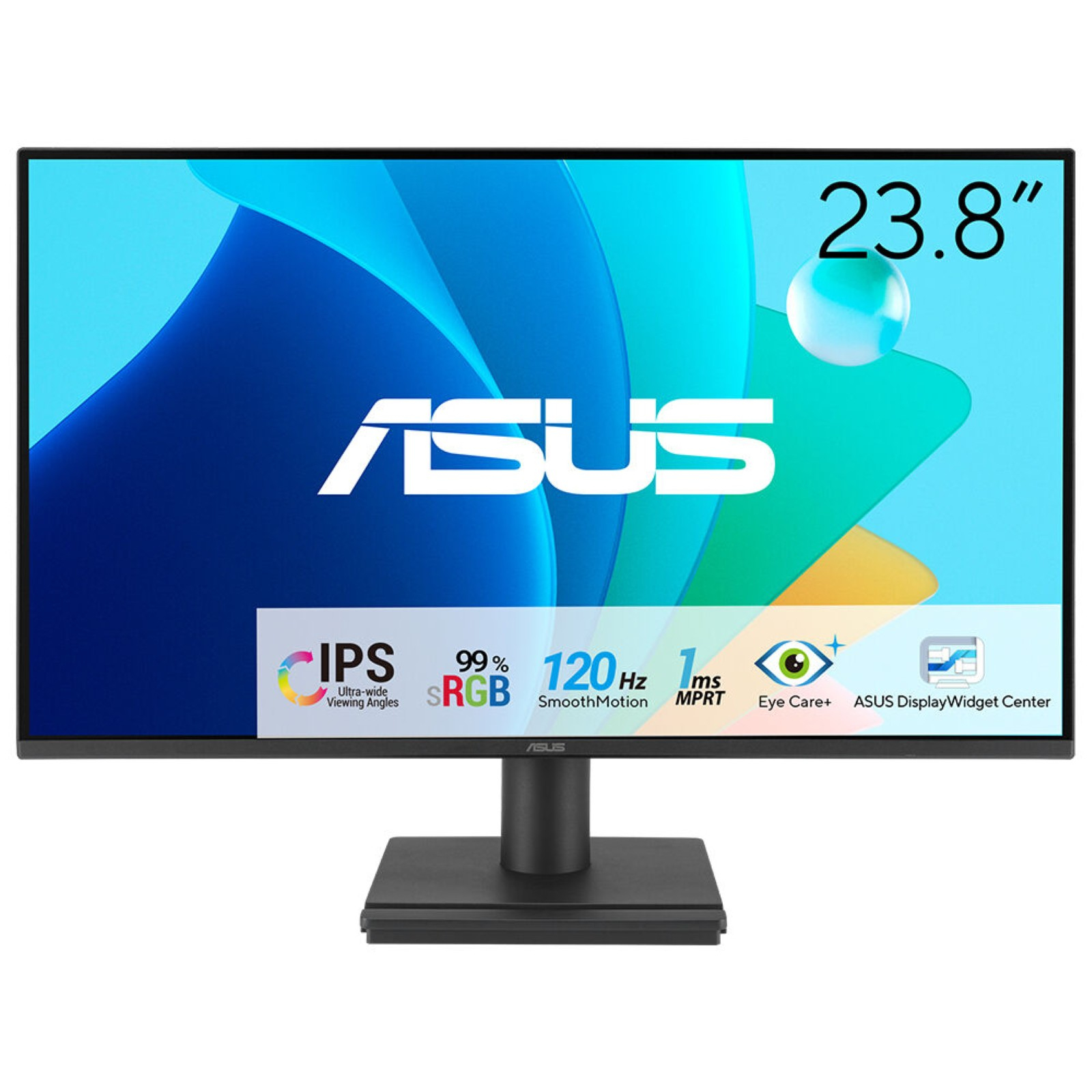 ASUS VA249HG 24" FHD IPS 120Hz Eye Care Gaming Monitor