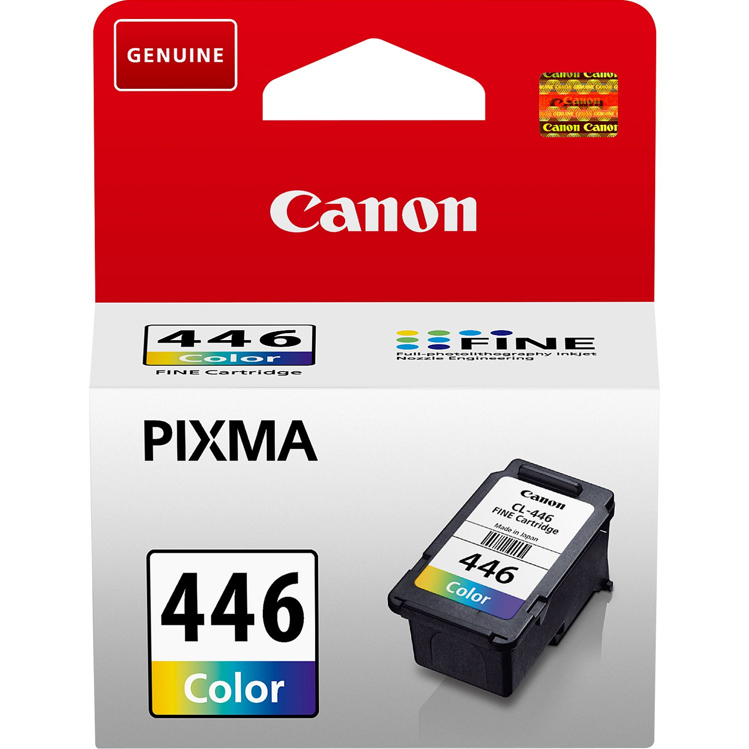 Canon CL-446 Colour Original Ink Cartridge
