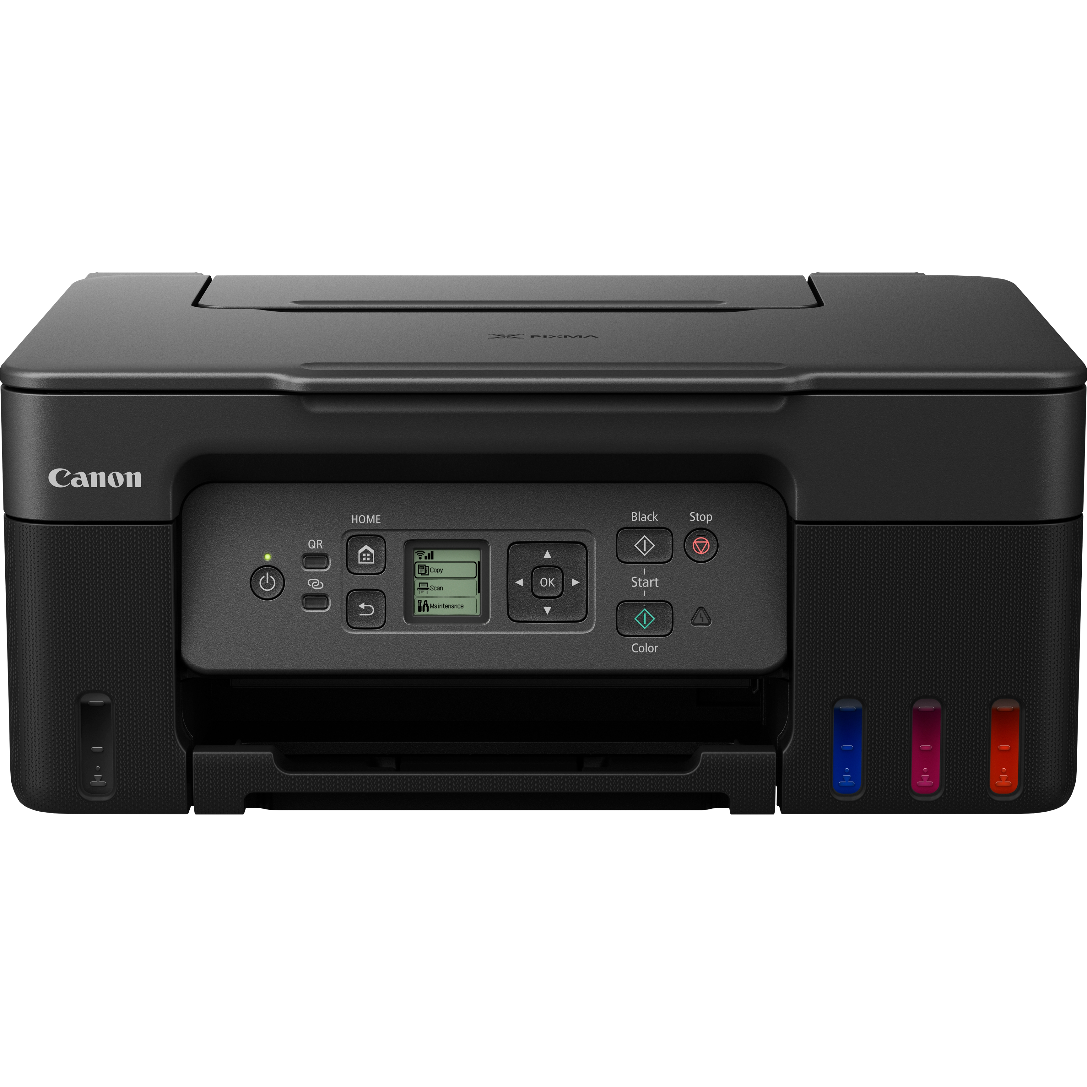 Canon PIXMA G3470 Wi-Fi All-in-One Ink Tank Printer