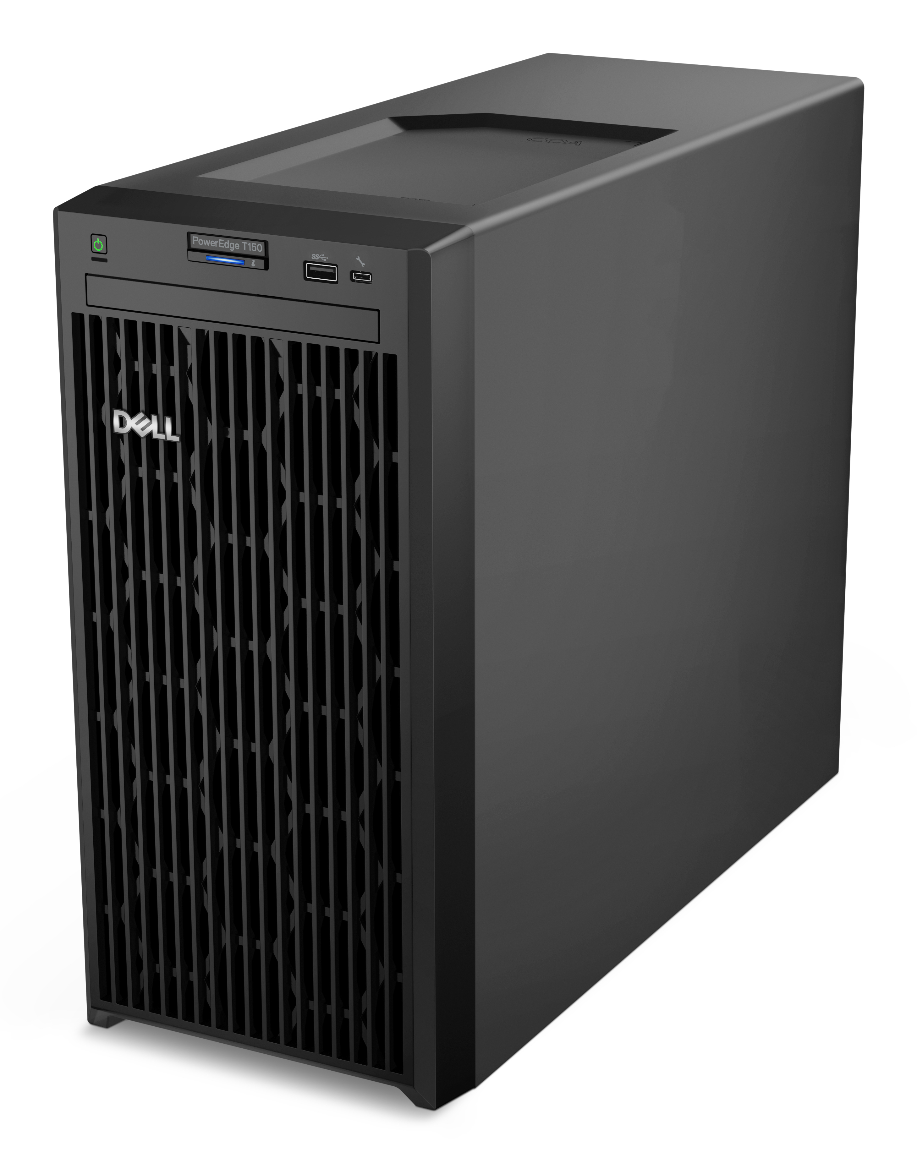 Dell PowerEdge T150 Tower Server Xeon E-2314 16GB 2TB