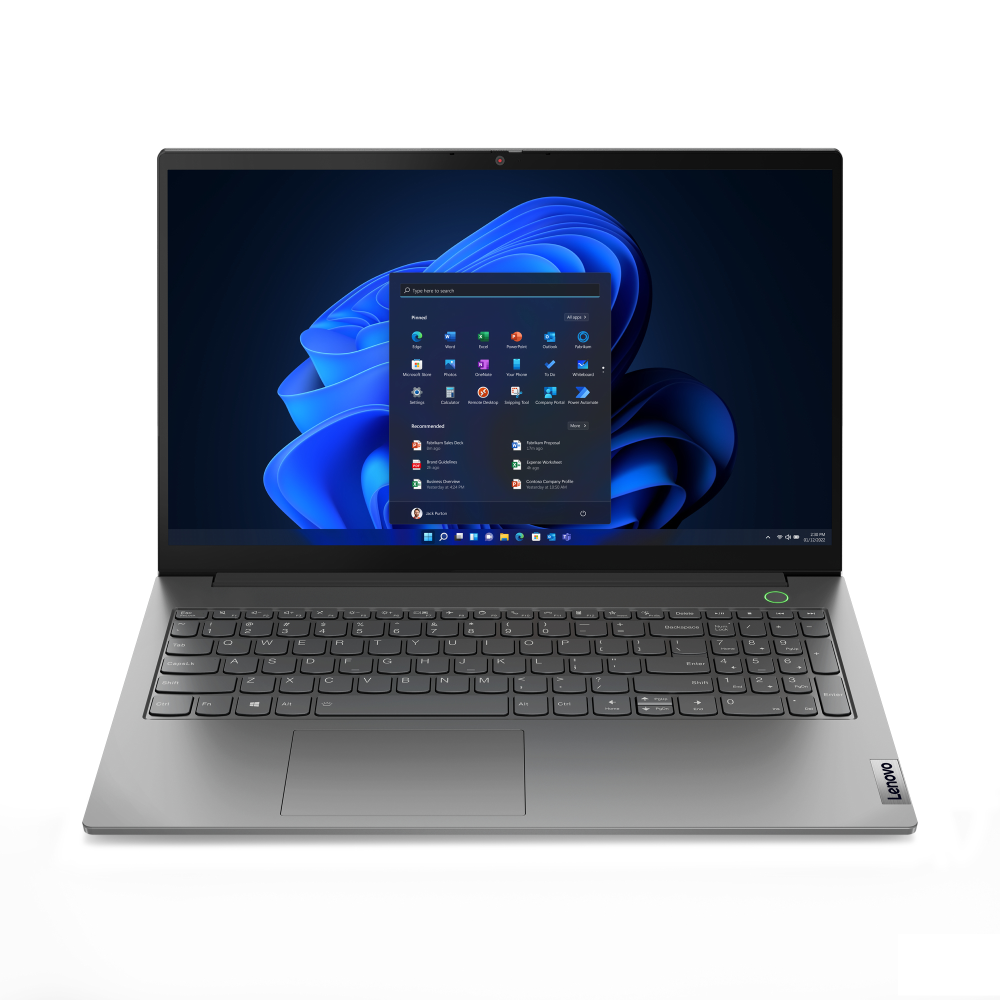 Lenovo ThinkBook 15 G4 IAP Intel Core i5-1235U 8GB 512GB SSD