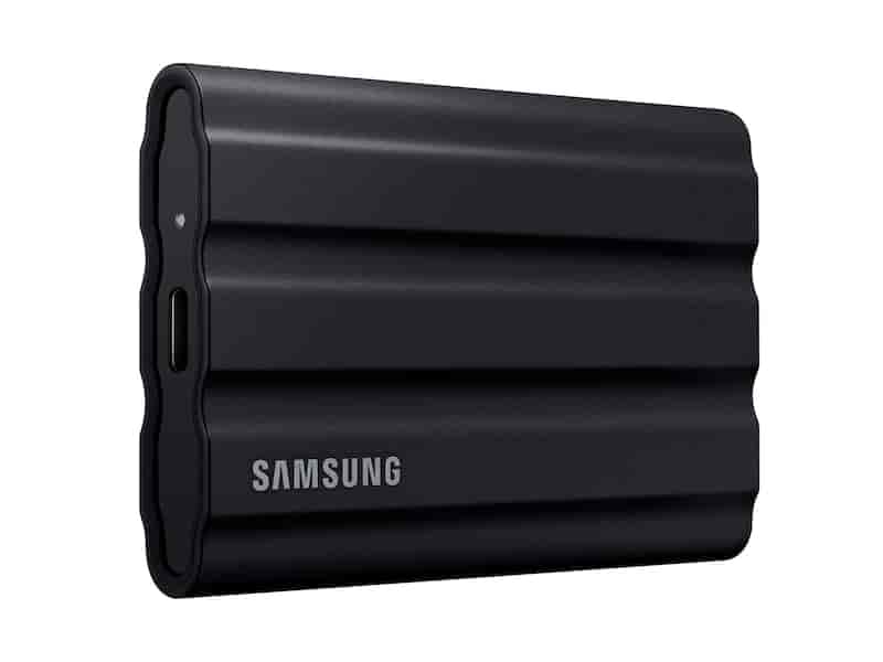 Samsung T7 Shield 1TB Portable SSD