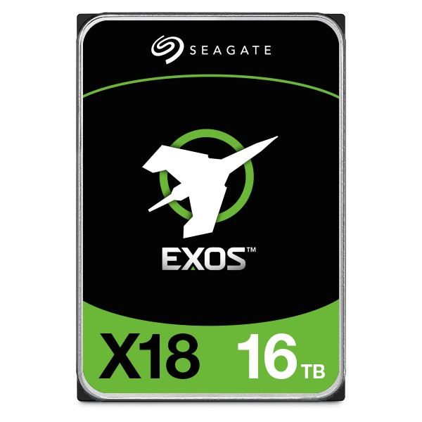 Seagate Exos X18 16TB