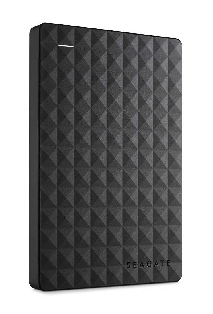 Seagate Expansion Portable 4TB External Hard Drive